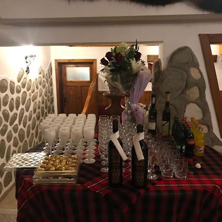 Hadji Georgi Hotel Bansko Exteriör bild