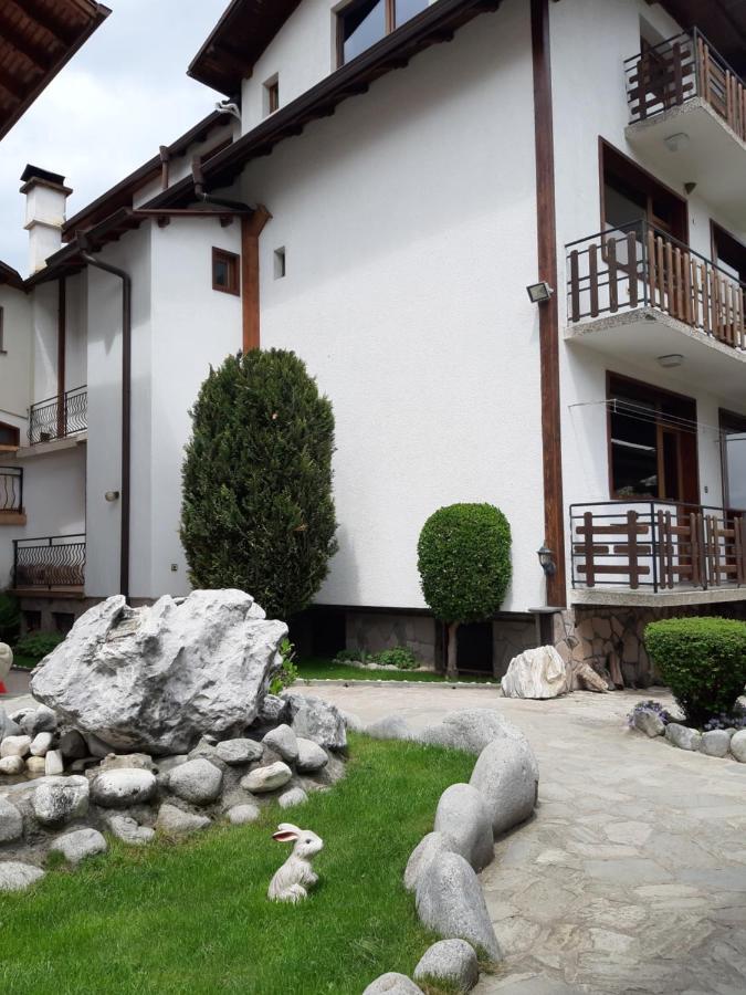 Hadji Georgi Hotel Bansko Exteriör bild