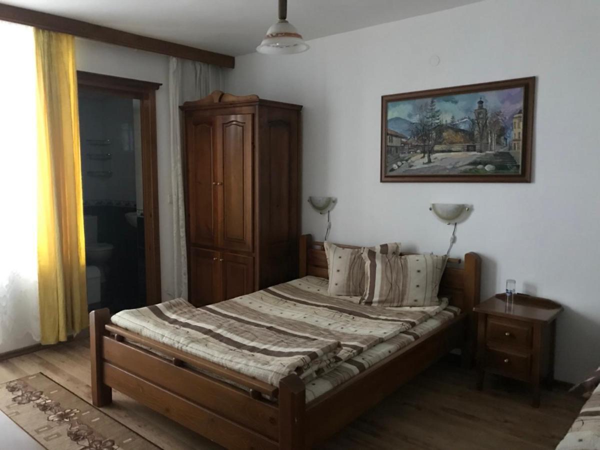 Hadji Georgi Hotel Bansko Exteriör bild