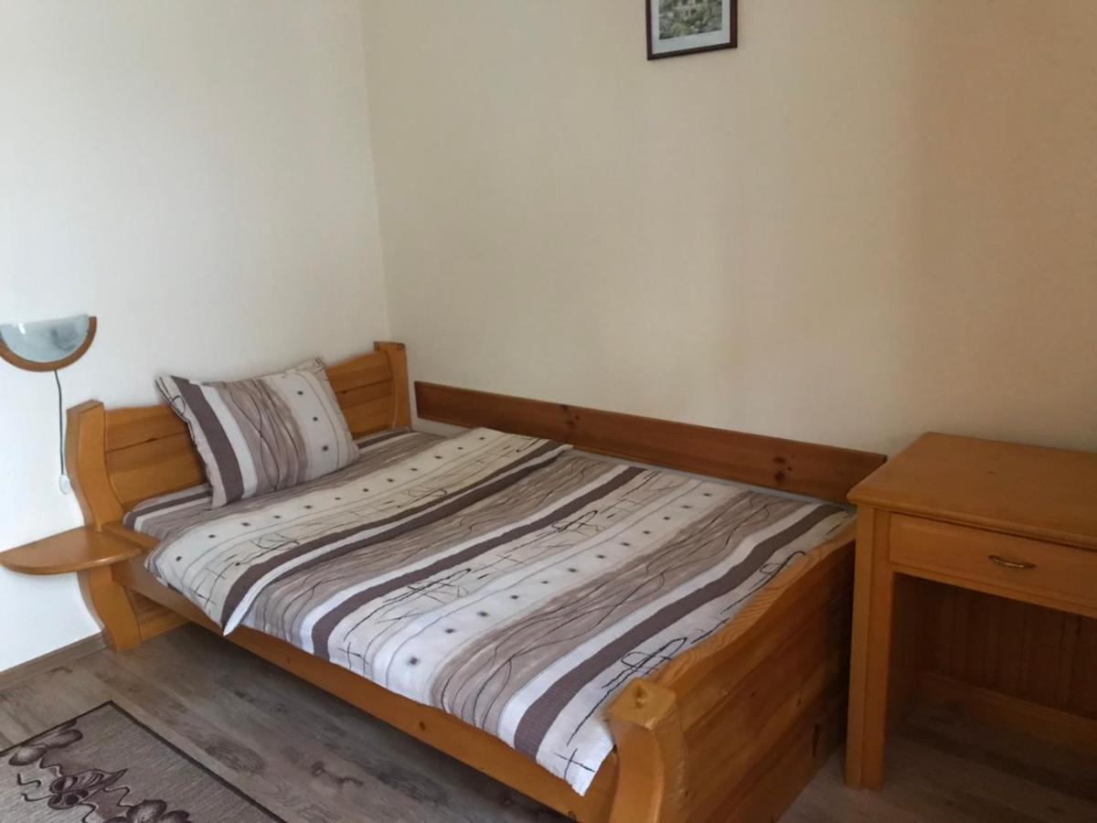 Hadji Georgi Hotel Bansko Exteriör bild