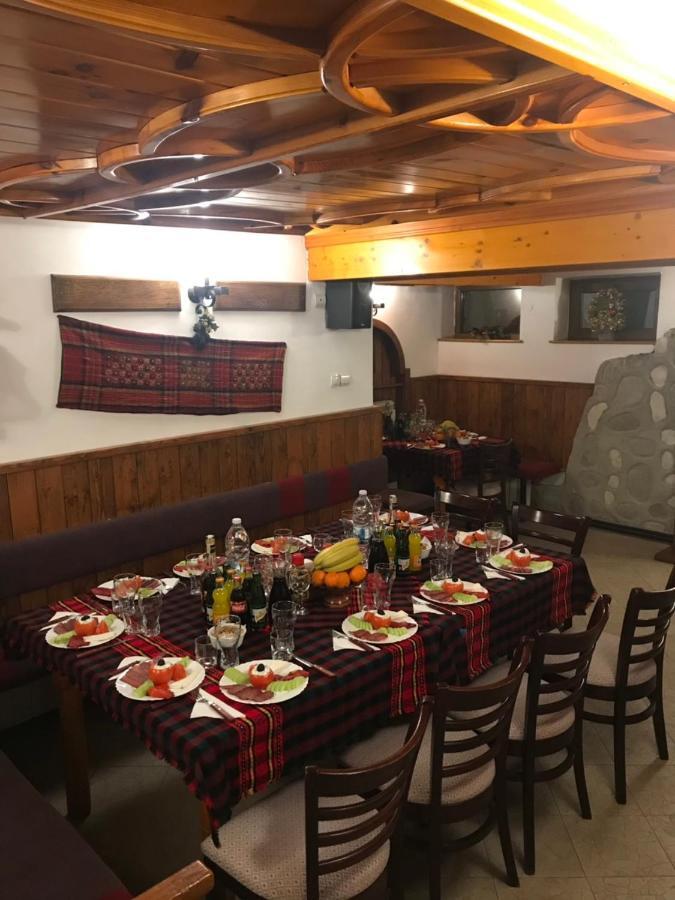Hadji Georgi Hotel Bansko Exteriör bild