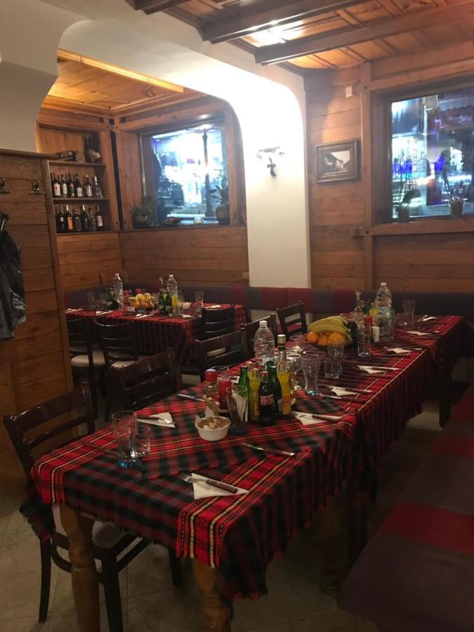 Hadji Georgi Hotel Bansko Exteriör bild
