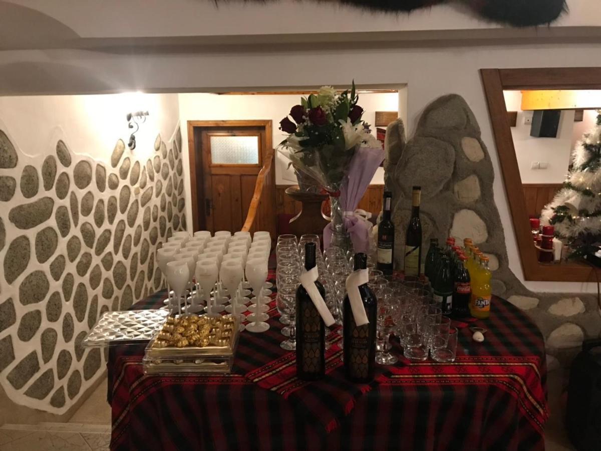 Hadji Georgi Hotel Bansko Exteriör bild