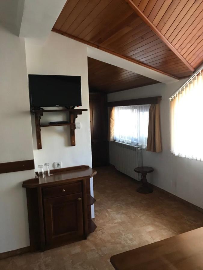 Hadji Georgi Hotel Bansko Exteriör bild