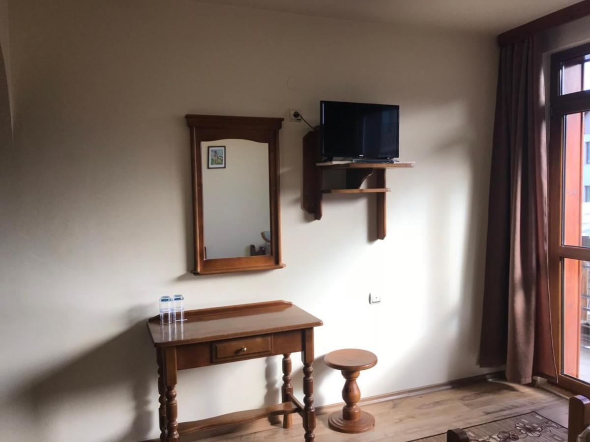 Hadji Georgi Hotel Bansko Exteriör bild