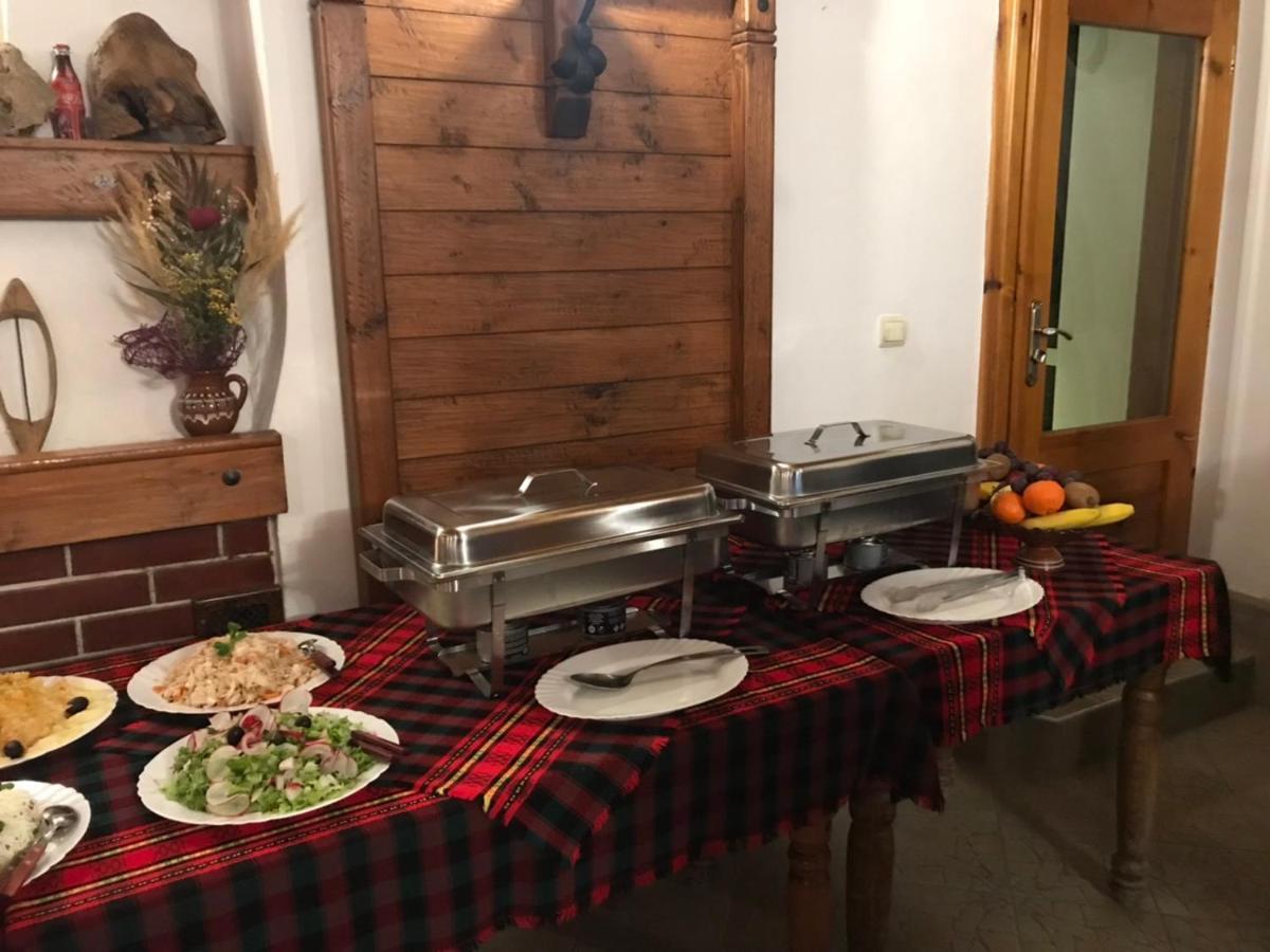 Hadji Georgi Hotel Bansko Exteriör bild