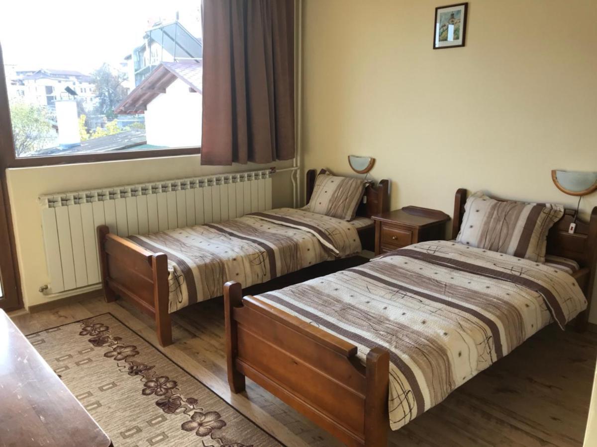 Hadji Georgi Hotel Bansko Exteriör bild