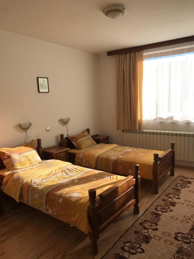 Hadji Georgi Hotel Bansko Exteriör bild