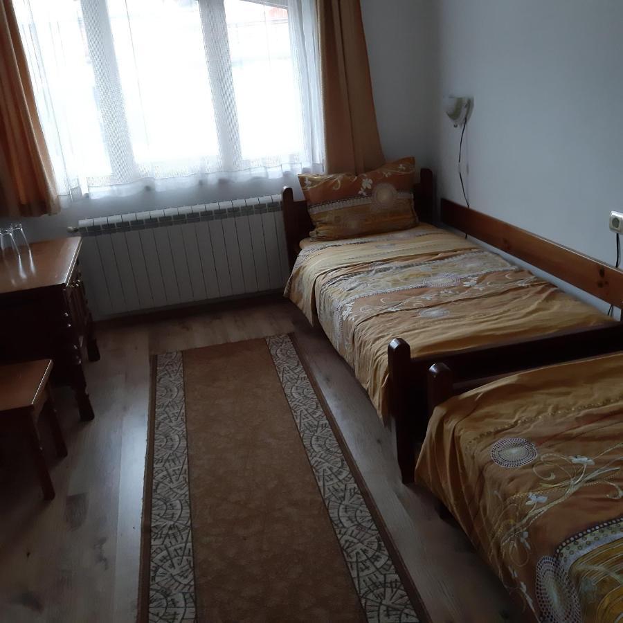 Hadji Georgi Hotel Bansko Exteriör bild