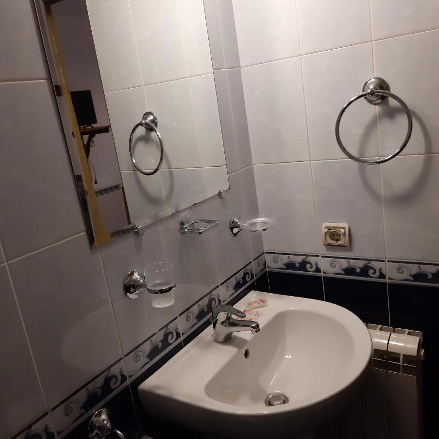 Hadji Georgi Hotel Bansko Exteriör bild