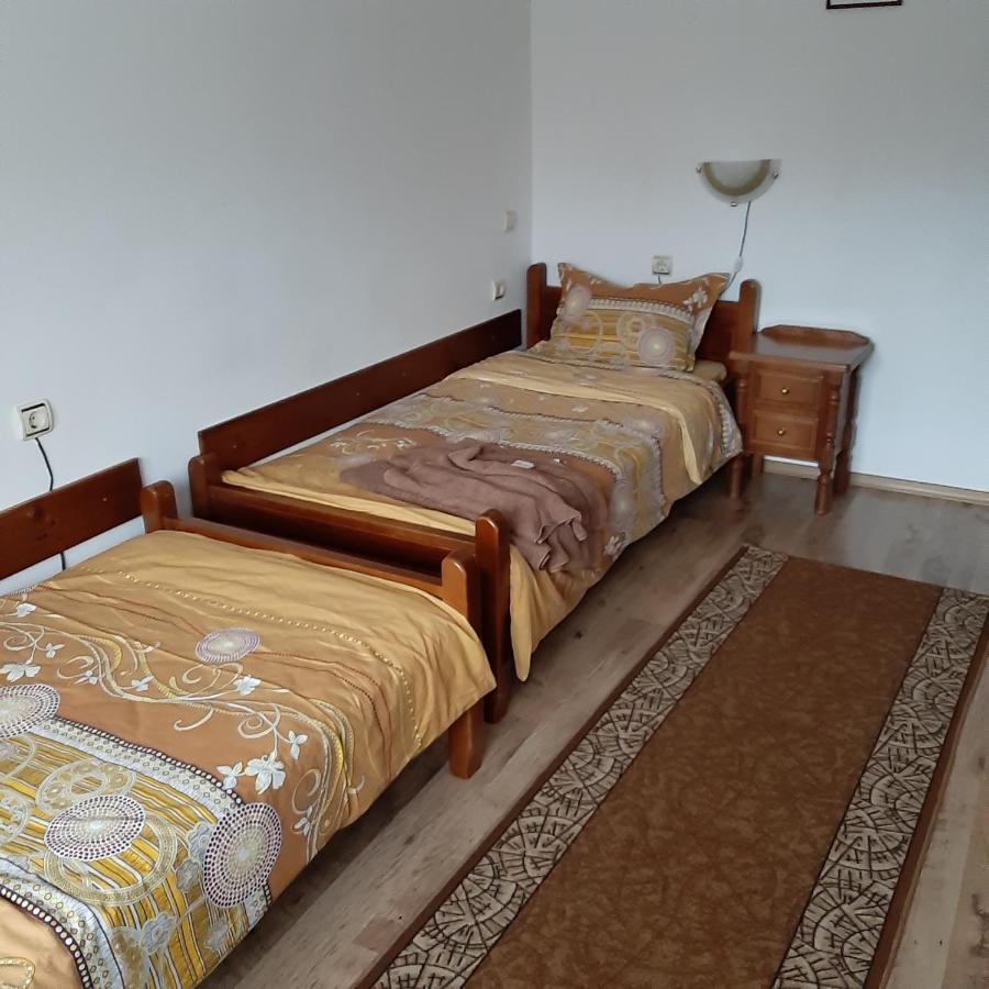 Hadji Georgi Hotel Bansko Exteriör bild
