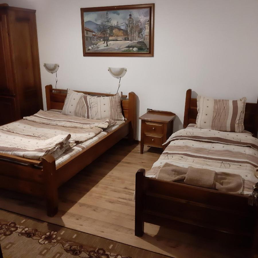 Hadji Georgi Hotel Bansko Exteriör bild