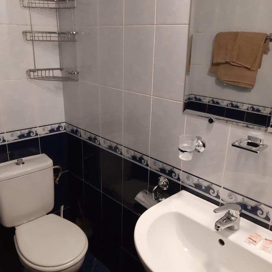 Hadji Georgi Hotel Bansko Exteriör bild